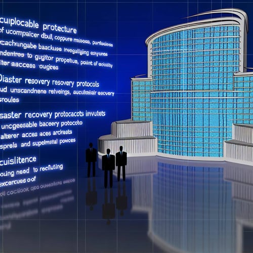 Business investing in cyber resiliency