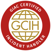 GCIH GIAC Certified Incident Handler