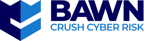 Bawn logo: Crush Cyber Risk