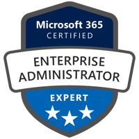 Microsoft-365-Certified-Enterprise-Administrator-Expert