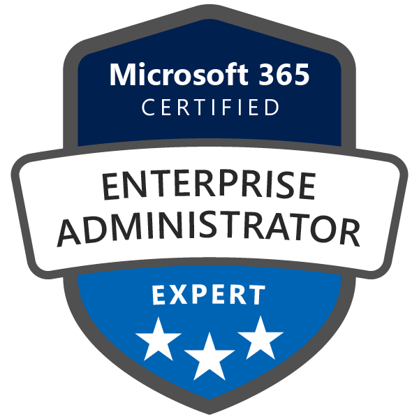Microsoft-365-Certified-Enterprise-Administrator-Expert