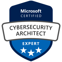 microsoft cybersecurity architect expert