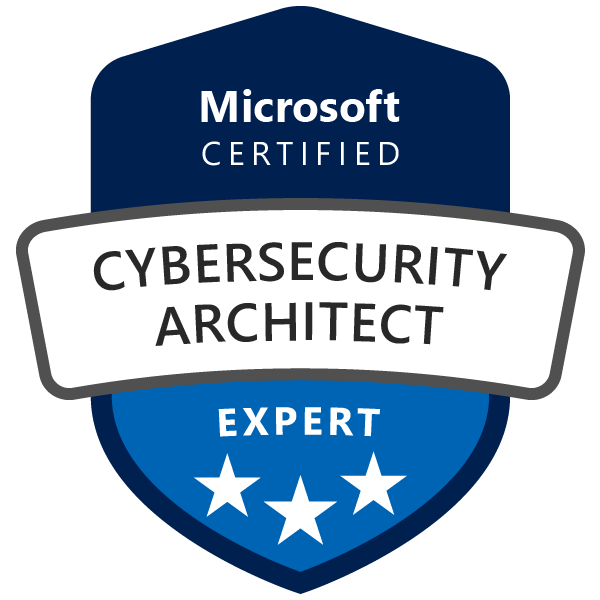 microsoft cybersecurity architect