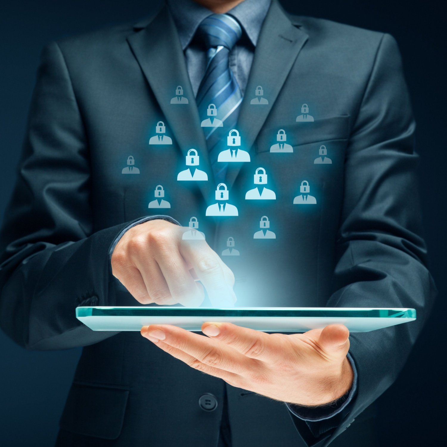 Sensitive data being handled by CPA firm