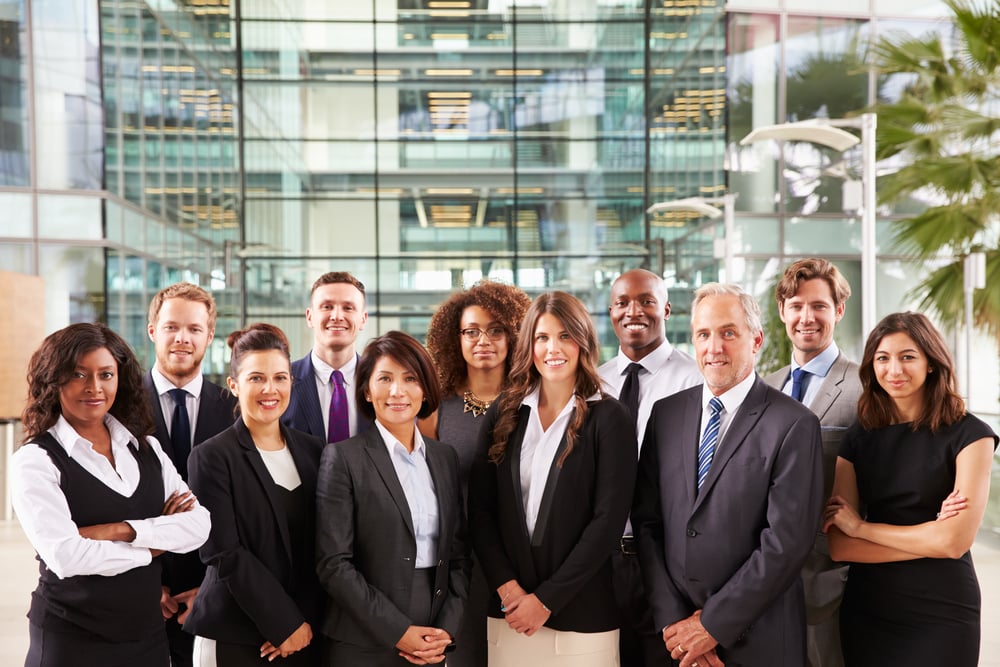 accounting firm team